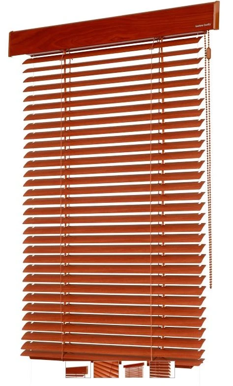 Isolight horizontal sun blinds