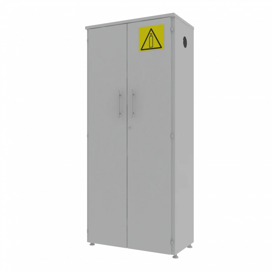 Gas cylinder storage cupboard SHG 700