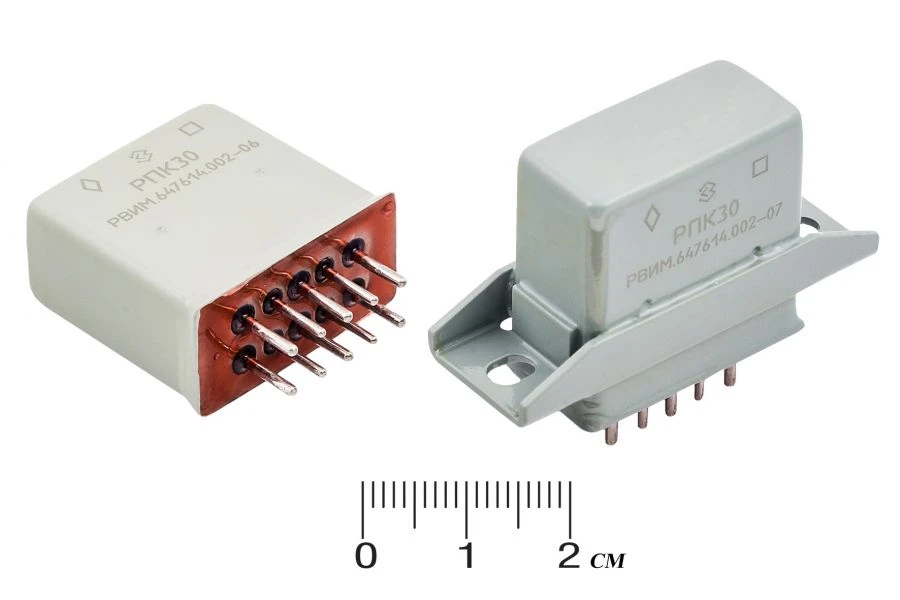 Electromagnetic relay RPK30
