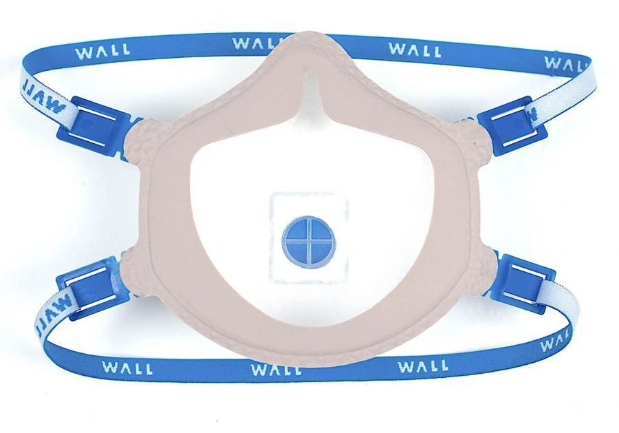 Respirator Medical WALL CUP 95HK+K R D FFP2 with exhalation valve, with additional protection against ammonia and its organic de