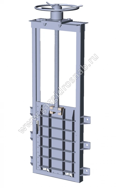 SHIELD GATE