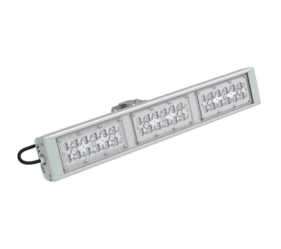 LED luminaire for street and industrial lighting series: SVT-STR-119W