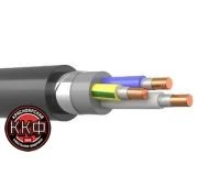 Cable VBSHV ng(A)-FRLS 3x4 kr (0,66) GOST LLC "KKF"