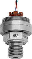 Microelectronic strain gauge absolute pressure transmitters NRA series