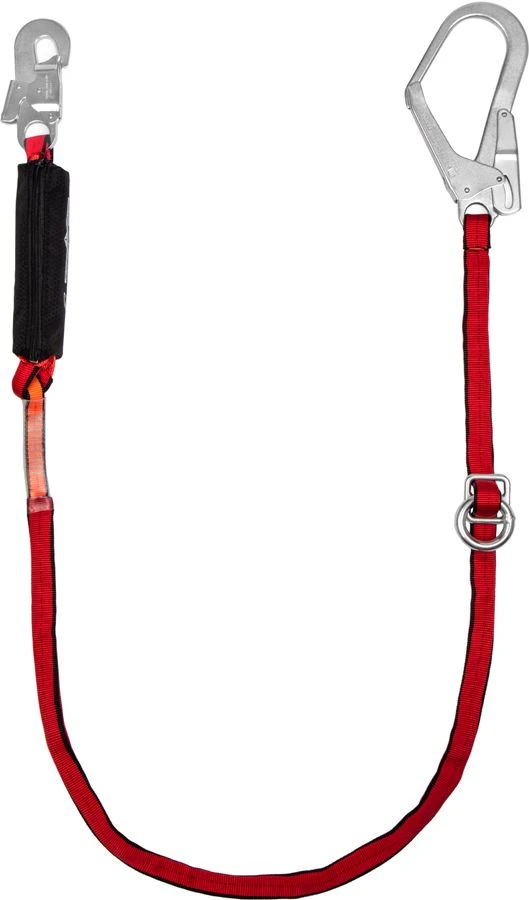 Single webbing sling with shock absorber "aA12 Enrg", article number vnt "aA12 Enrg".