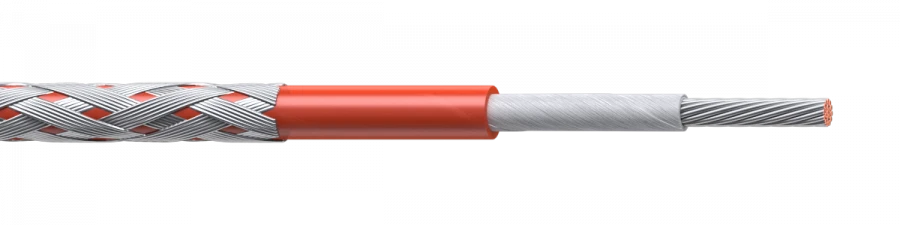 Heat-radiation-resistant assembly wires MSTPE