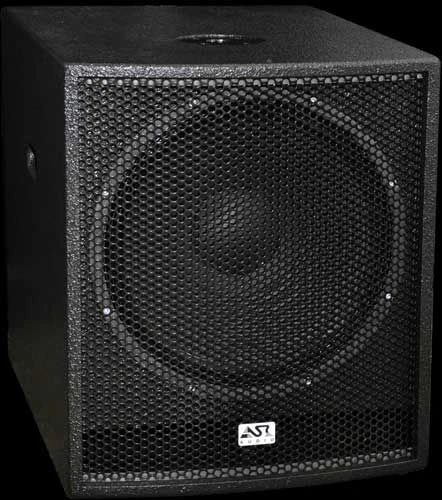 ASR CS-415SB passive subwoofer loudspeaker system