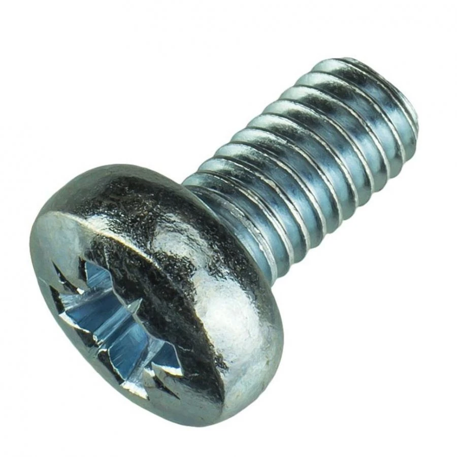 Hexagonal head screw with Phillips slot 704.00.1862