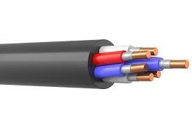 Fire-resistant control cable KVVVGng(A)-FRLS-XL