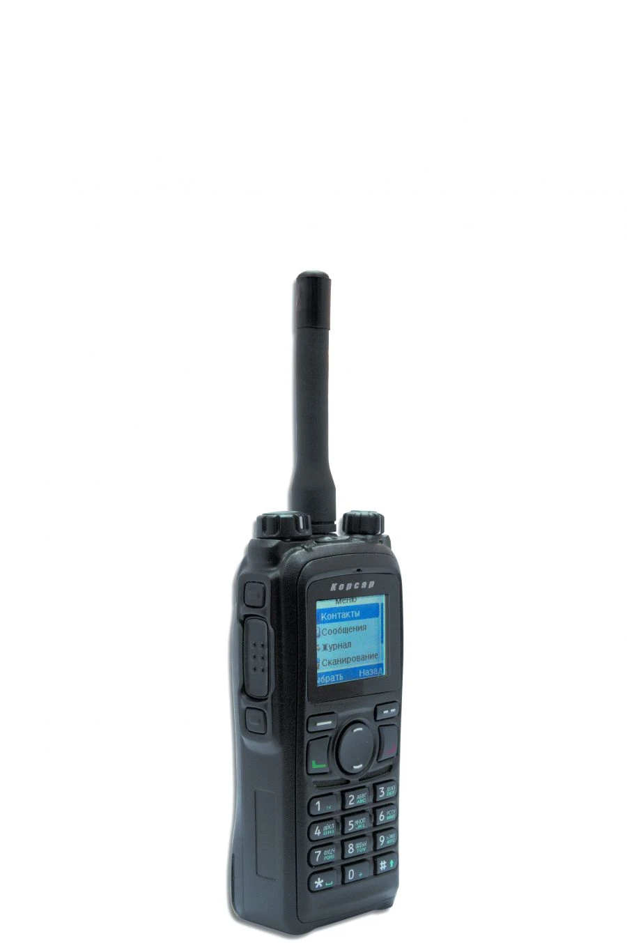 KORSAR KR-824-G6-5 A" portable radio station