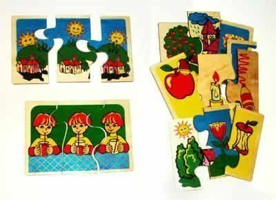 The game "Sequences".