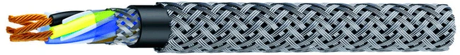 Universal cable for voltage up to 1kV SKAB-MEoKGGng(A)- HF-HL