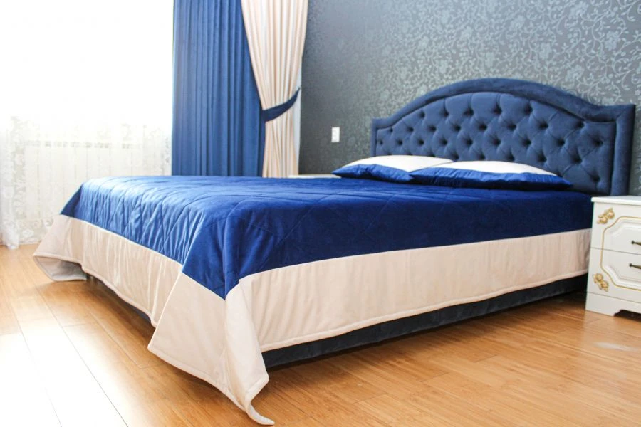 Bedspreads (combined bedspread, quilted bedspread, double-sided bedspread)