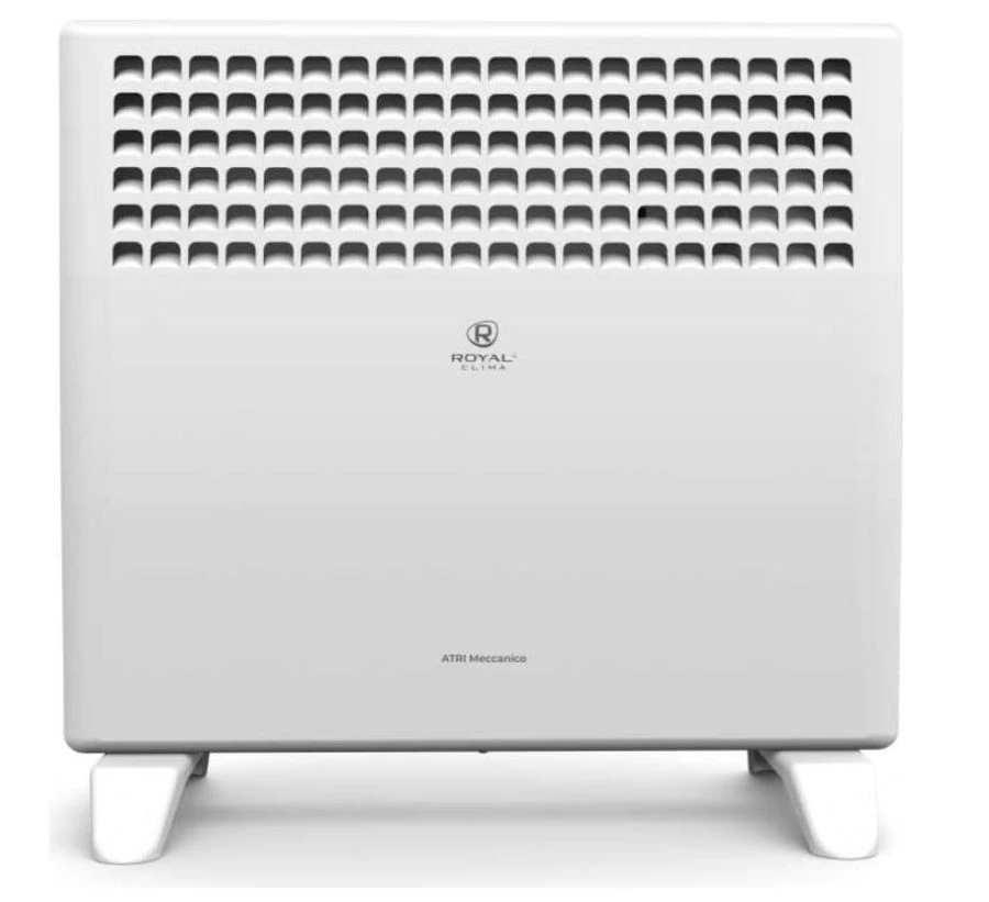 Electric convectors, "ROYAL Clima" trade mark, model REC-A1000M