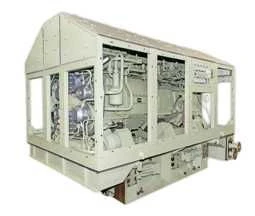 Automated air compressor station SKAV7,5