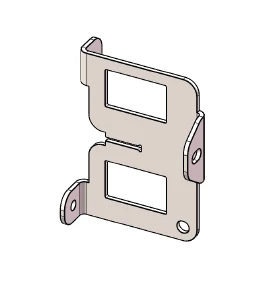 20-030972 Rotor clearance sensor guide 2