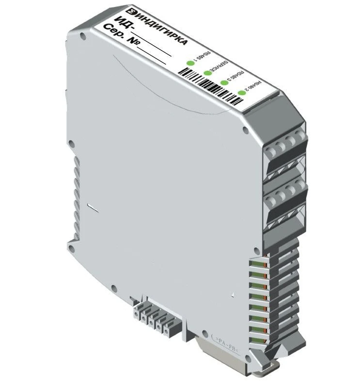 Uninterruptible power supply module ID-IBP-04D-24