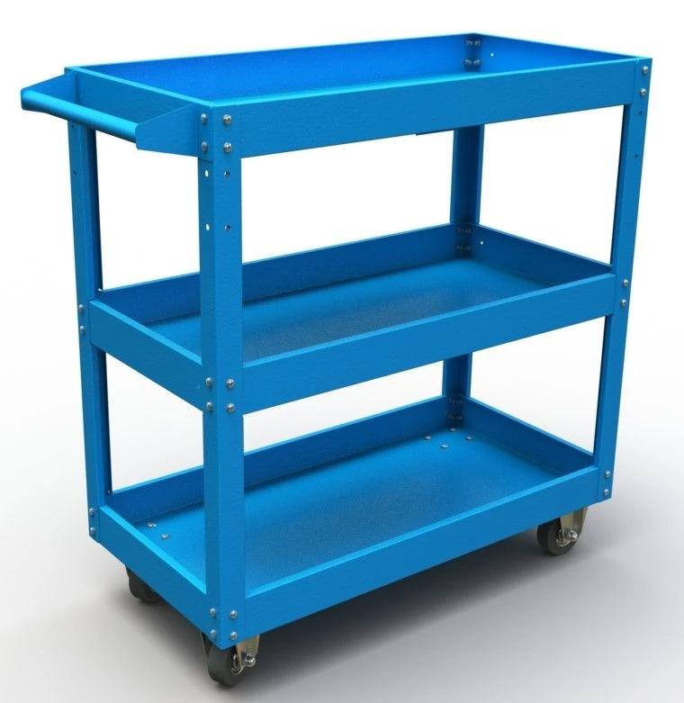 TI series tool trolleys