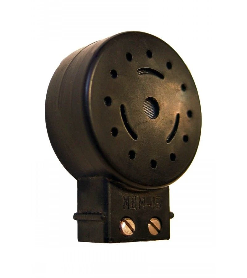 Small-size dynamic microphone MDM-15