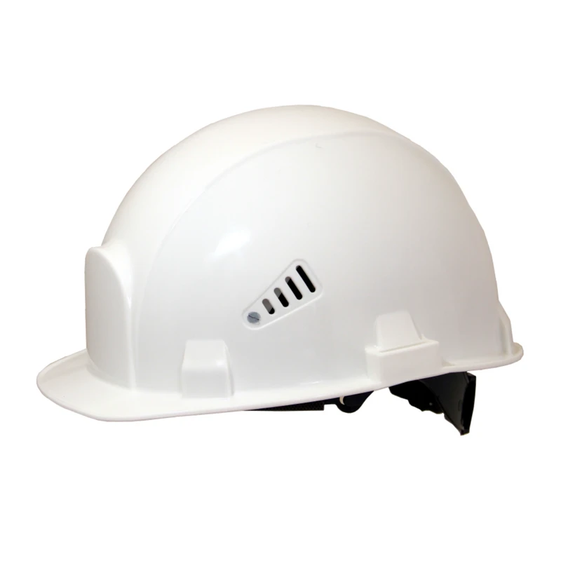 Protective helmet with "TOPFORT" trade mark 100 series, TOPFORT STANDARD models, Item No. 1836667