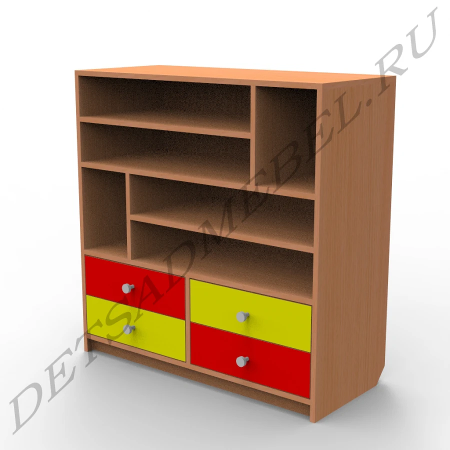 1.14 Shelf for motor skills
