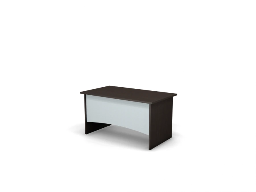Wooden desk for offices, administrative premises art. 202