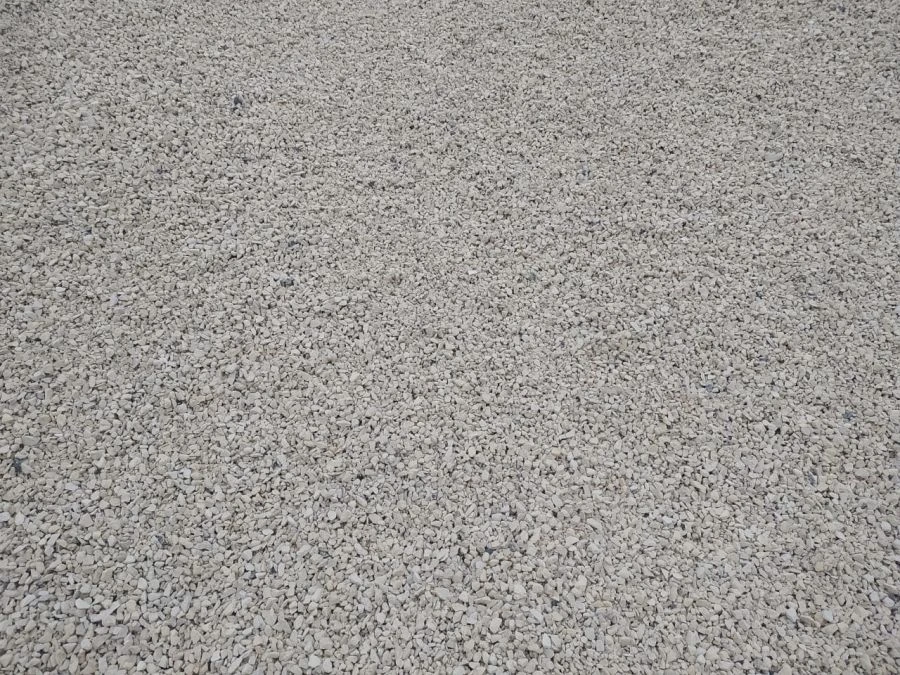 Limestone sift fraction 0,5 mm