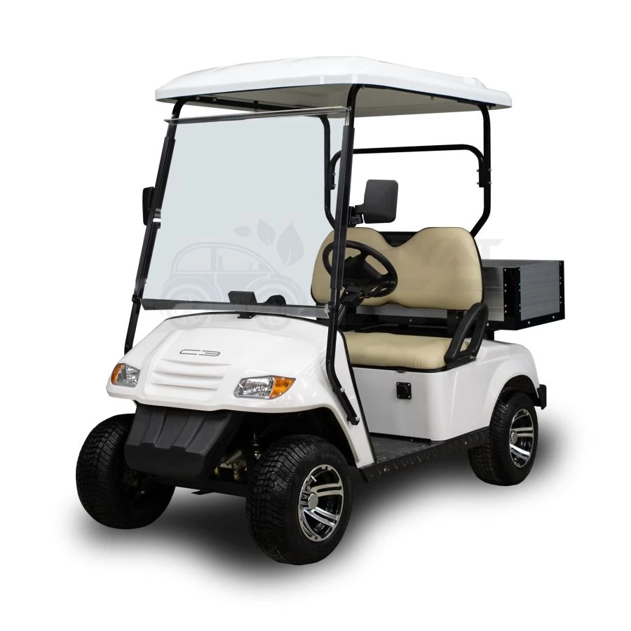 Electric truck "SVYATEKO ELBRUS" model SE2C