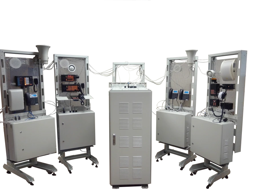 INTRA-SHIP COMMUNICATION SYSTEM (ICCS)
