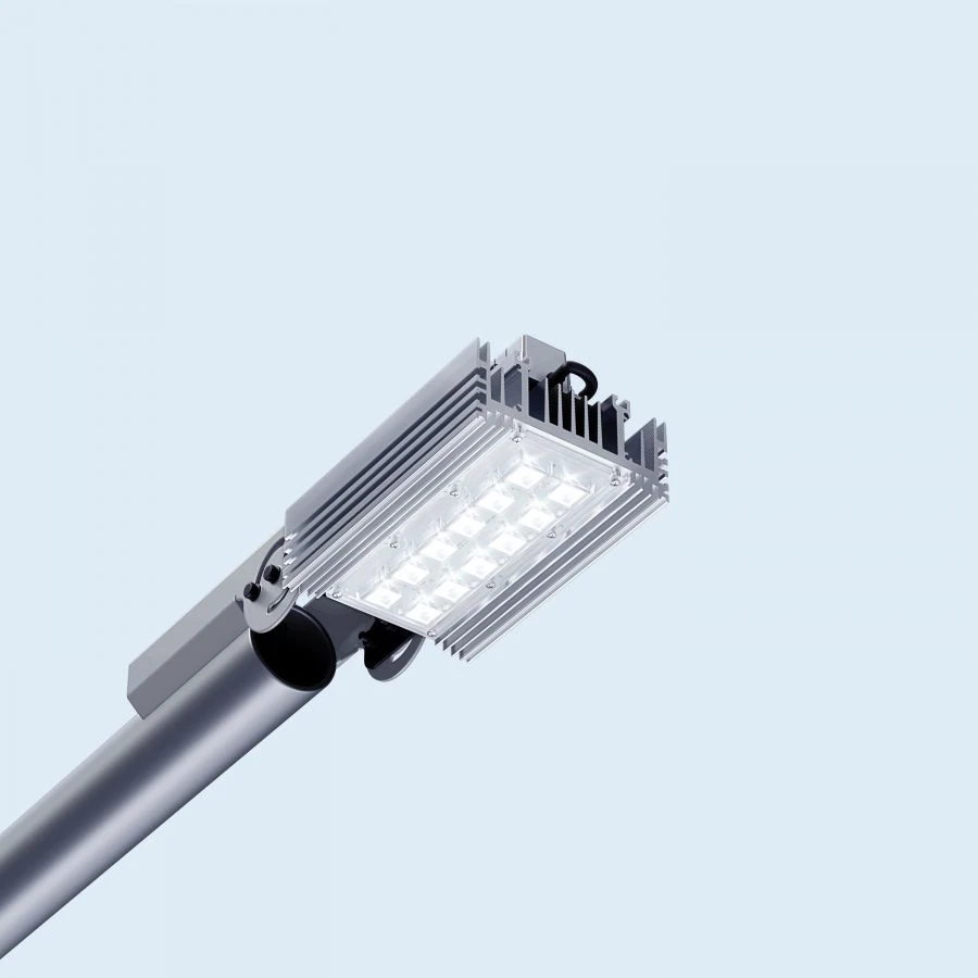 LED luminaire LV-STREET G2 x12