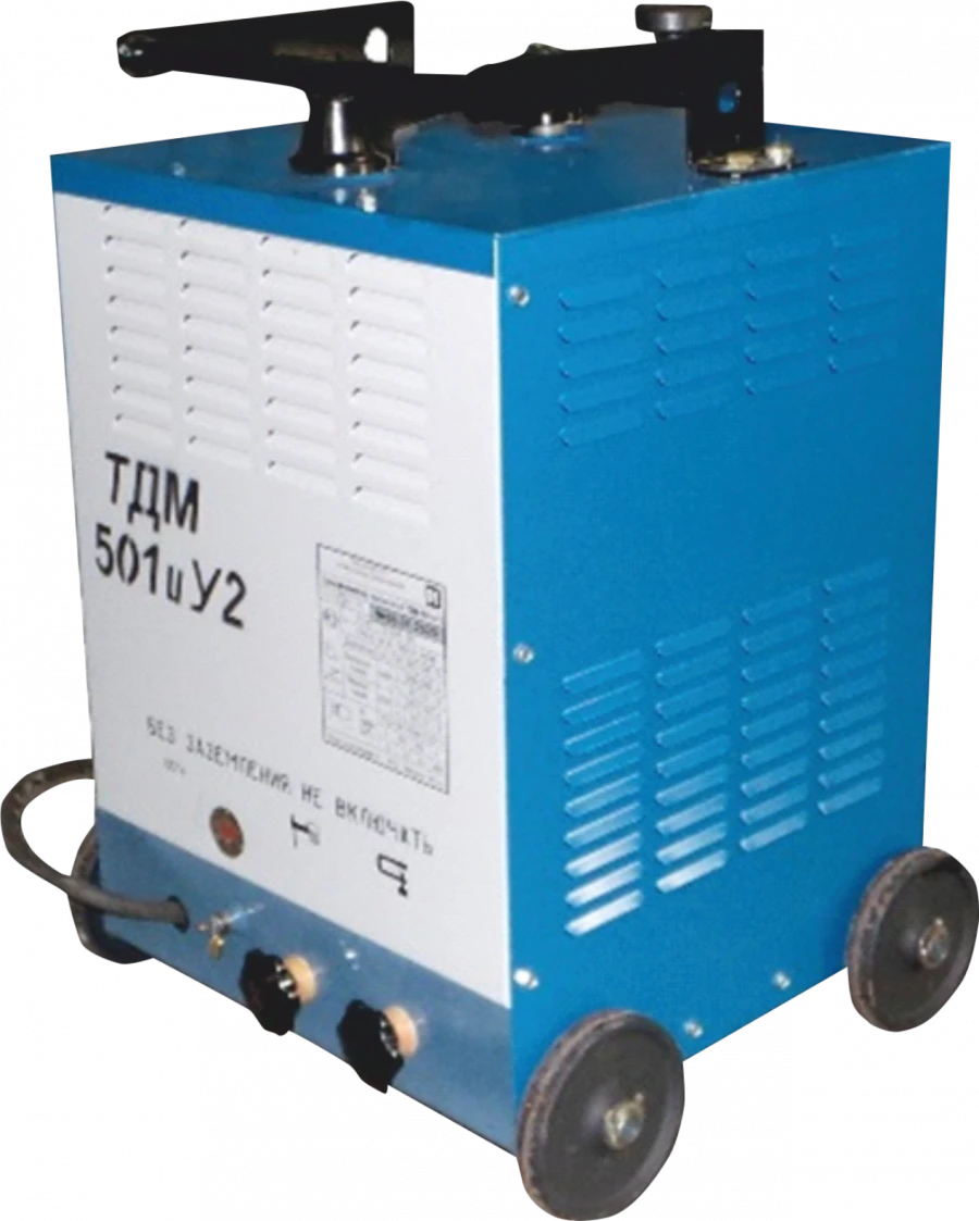 Single-phase transformer TDM-501 U2