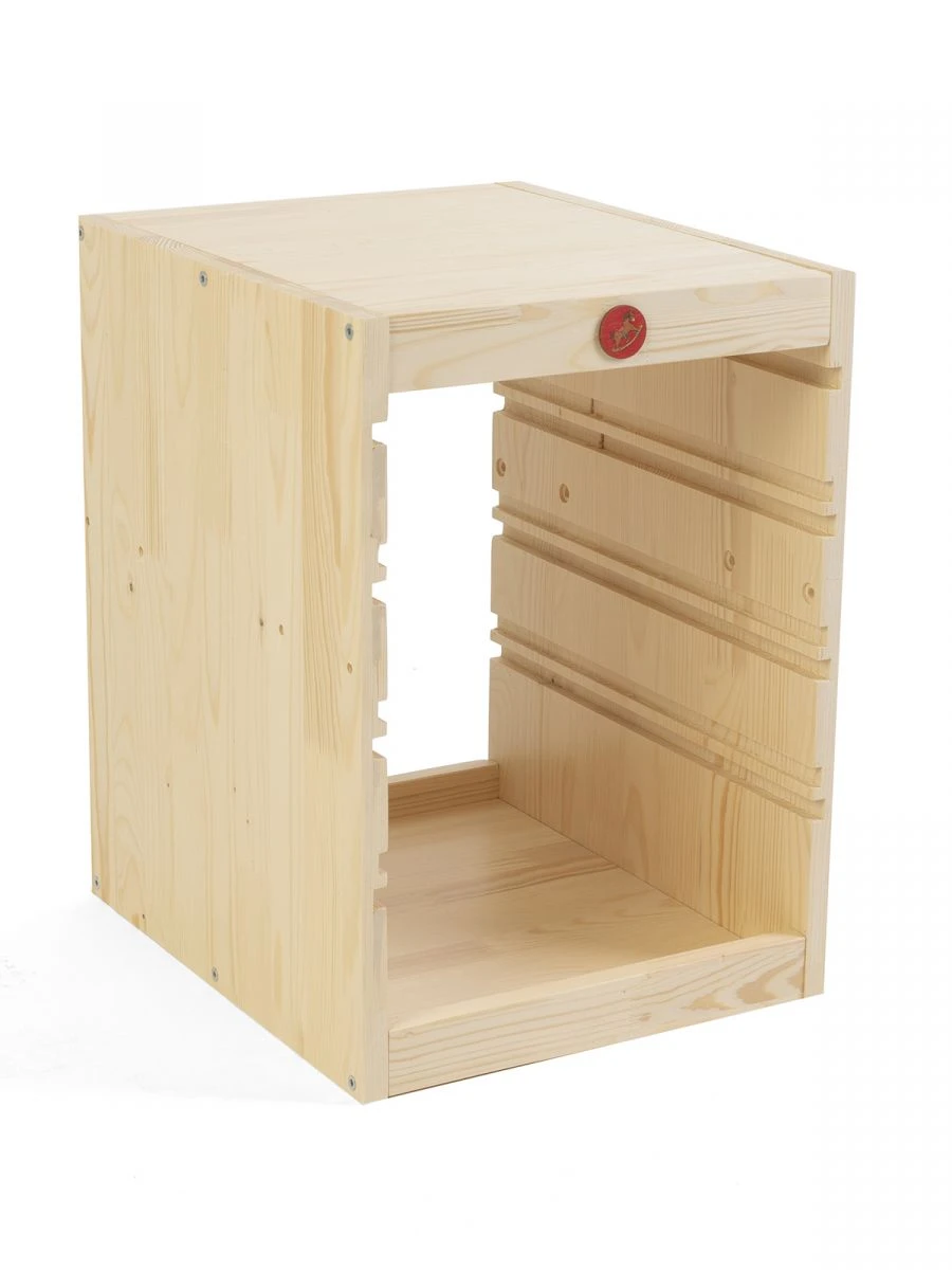 Play shelving unit 520x370 / storage system Igroteca
