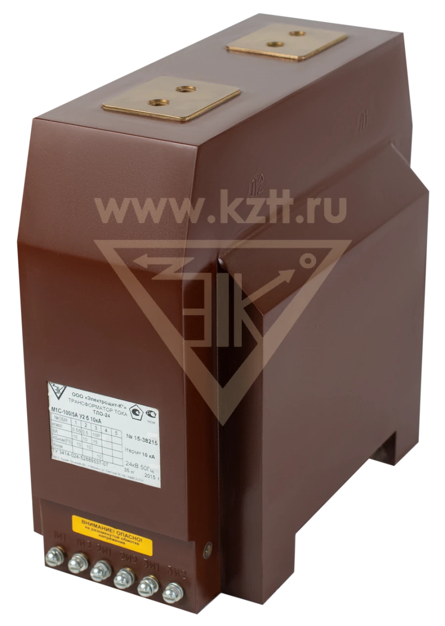 Current transformer TLO-10 M5