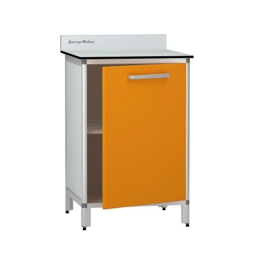 Cabinet for storage of medicines according to TU 32.50.30-007-32924160-2021, article number DM-2-109-01.K2.F2.?2