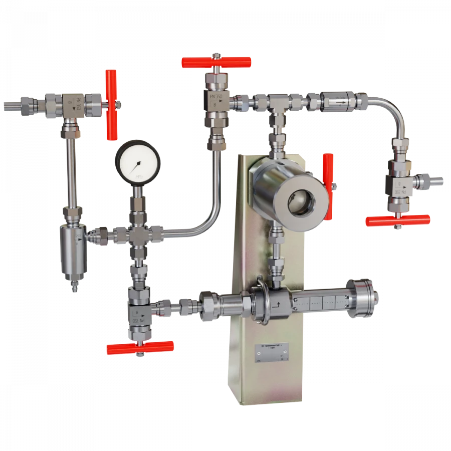 BRM inhibitor dosing unit