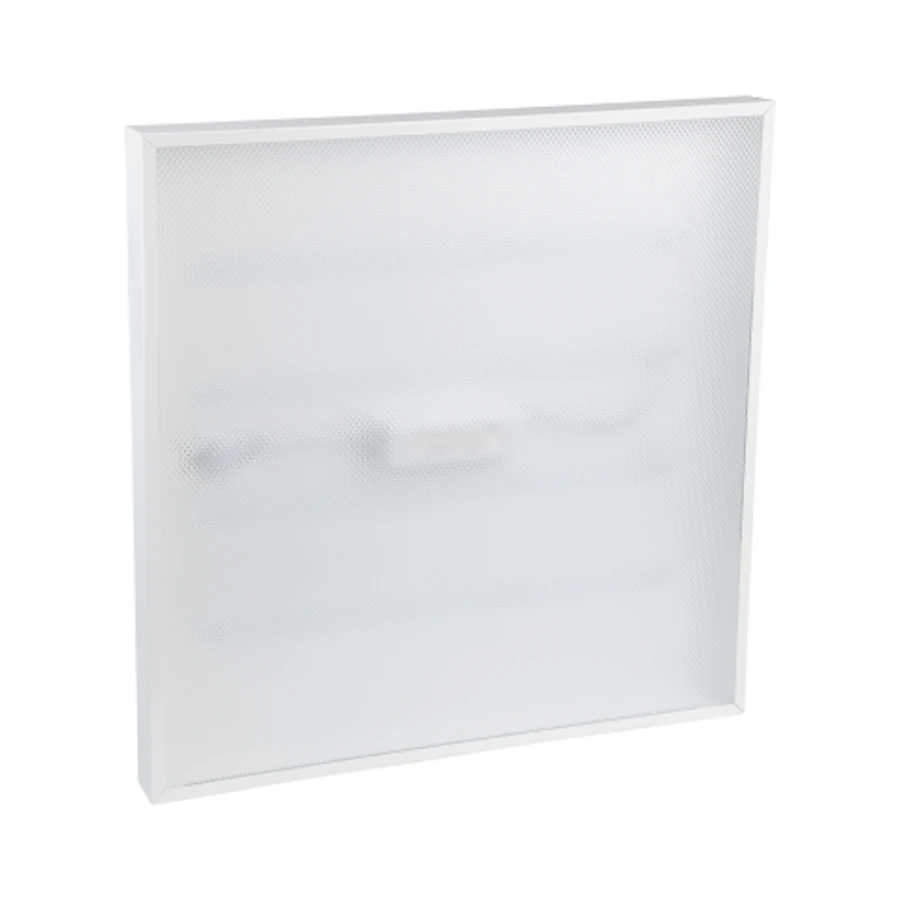Illuminating device (luminaire) with LED light source of "SDSBET-GRILLIATO-LED" series with power of 33-45W