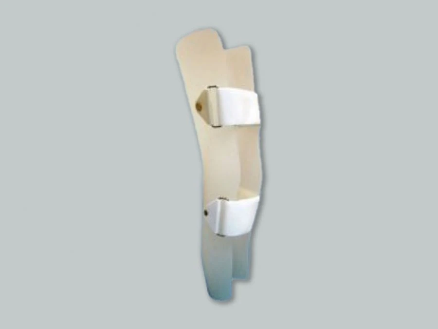 Knee joint brace