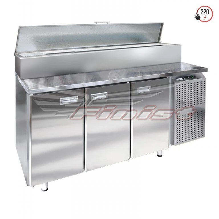 Medium temperature refrigerated table ?????
