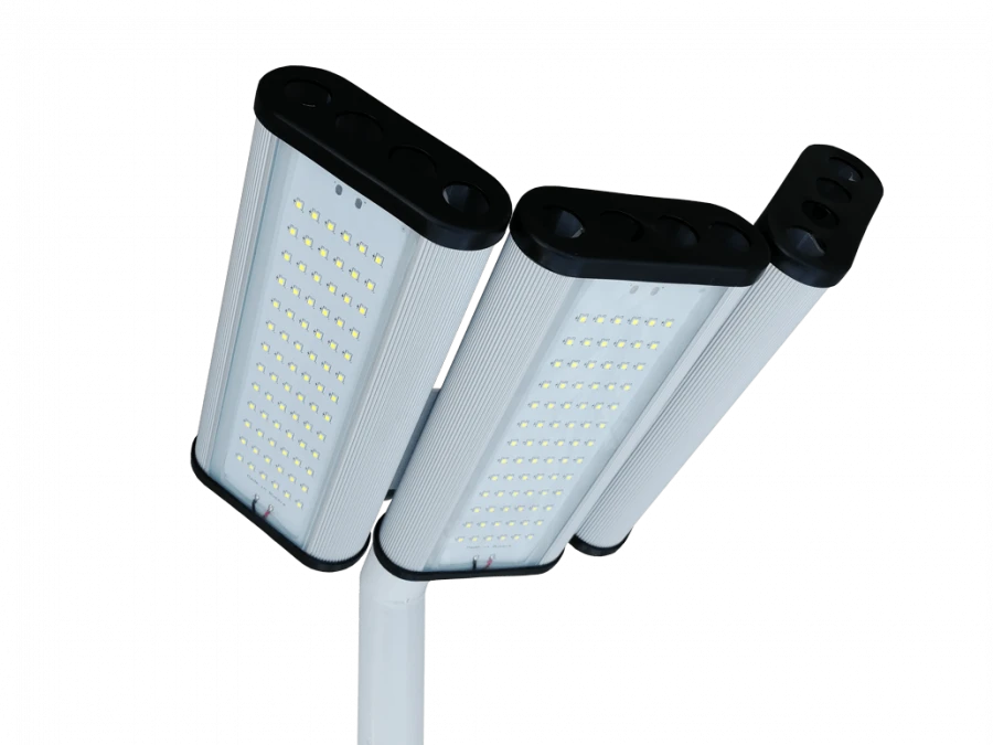 LED street lamp "Module ST", console MK-3, 96W