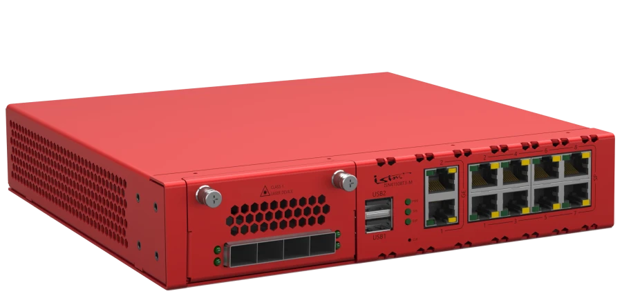 Service Router ISN41508T3-M/ISES0108