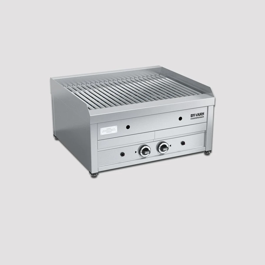 Lavovy grill BPD 02L "Bakening"