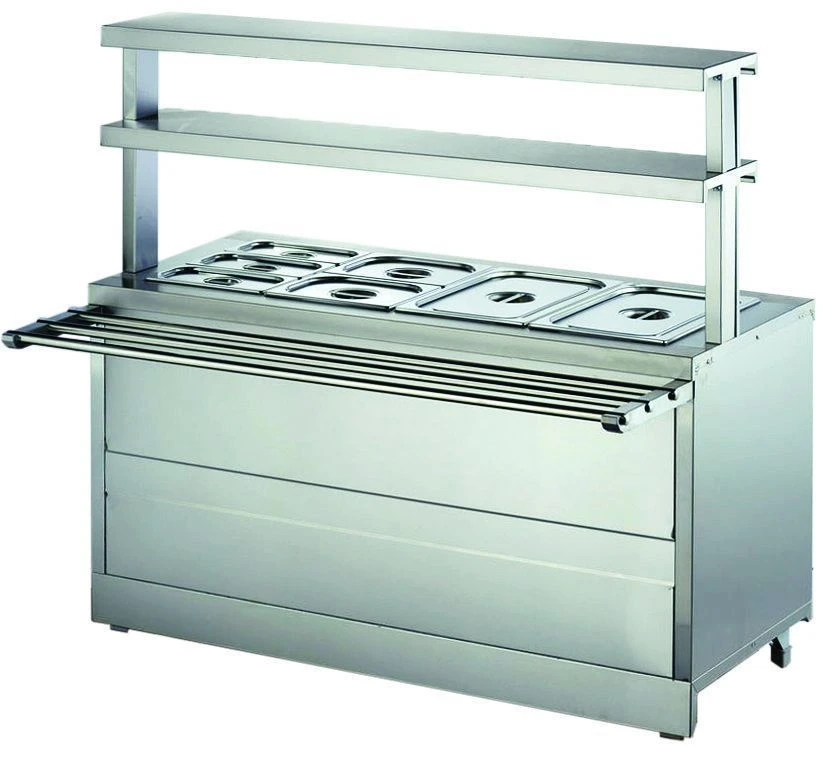 Stationary second course marinade MM2V-10/7