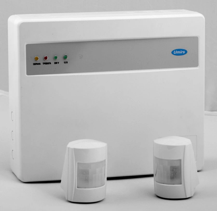 Security room security device "PORP-1" DDP 01.32.000-02
