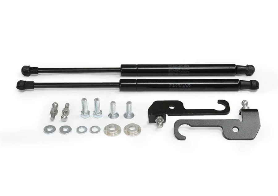Smooth bonnet lifting device for MITSUBISHI L200 (2006-2015) / PAJERO SPORT (2008-2015)