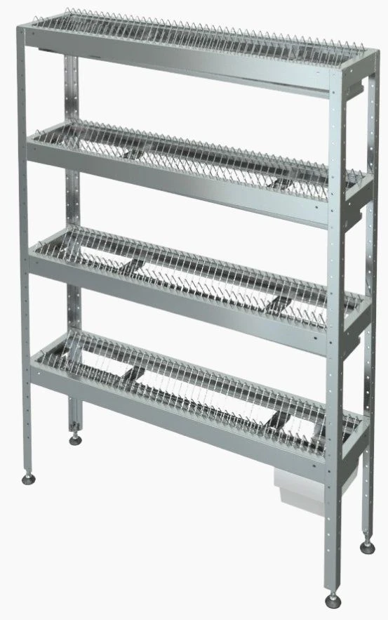 Rack for plates ?-4T-0,3/0,95/1,8