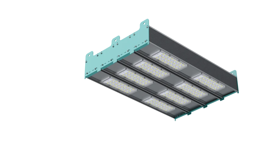 i-lux MK4 ST S series LED luminaire