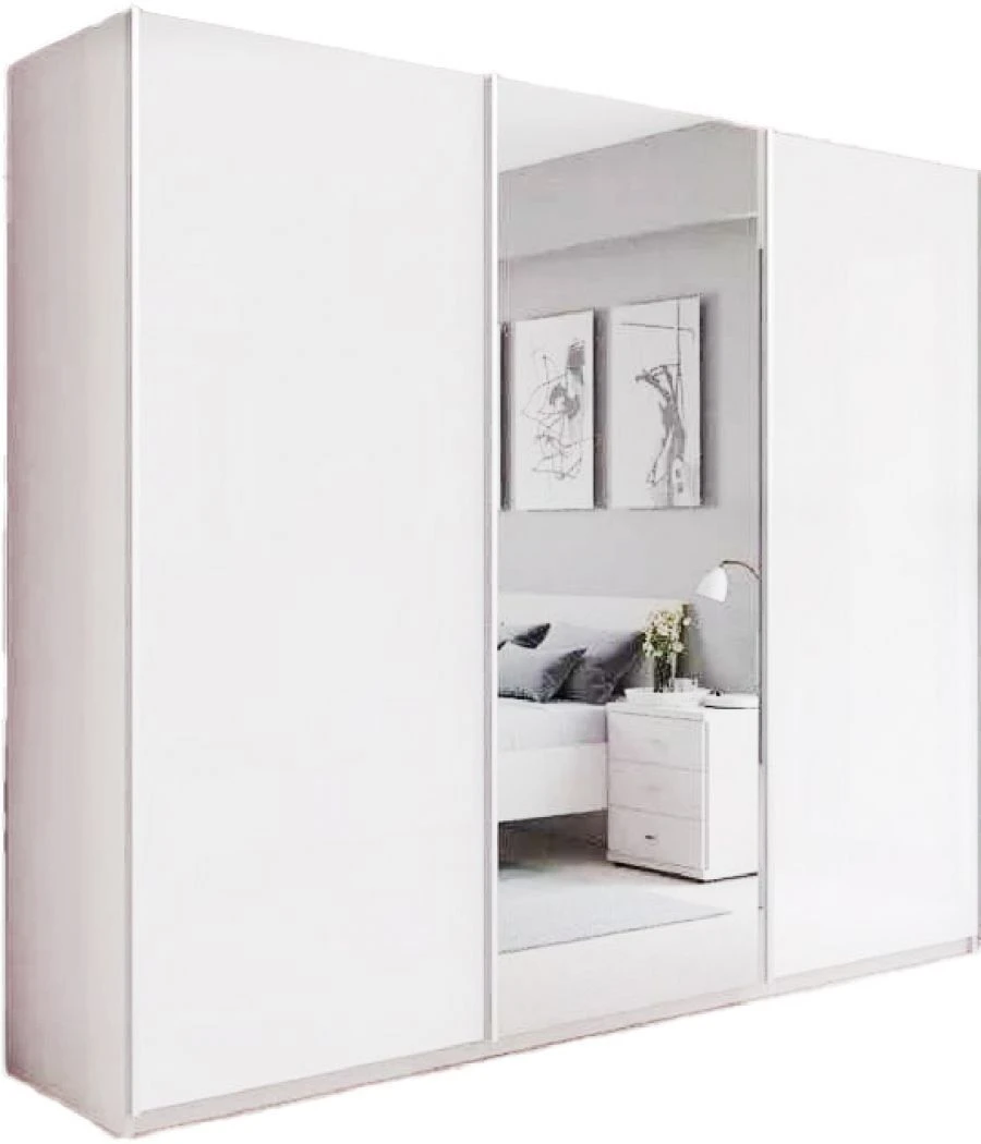 Wardrobe model "Loft ZDRSH-5"