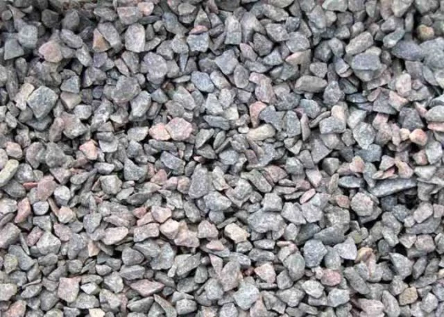 Crushed stone-sand mixture of 0-63 mm particle size.