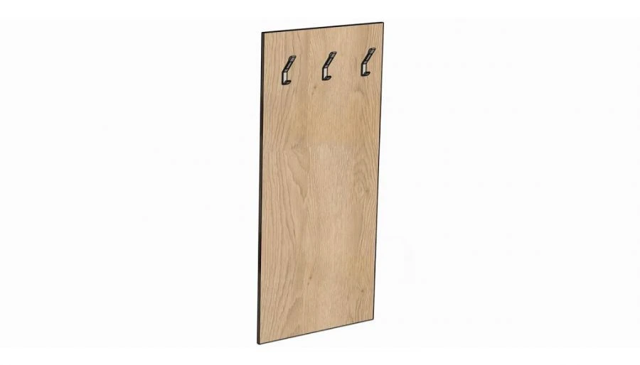 Panel-hanger with three hooks (high) "MNS"