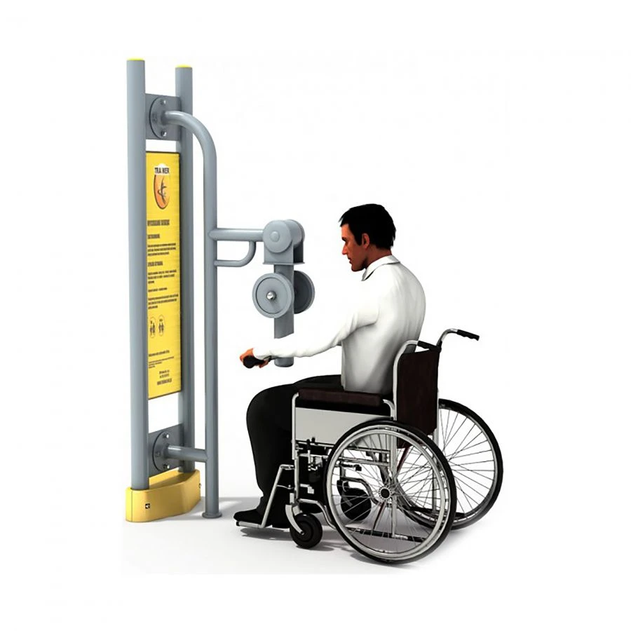 ZV-004 Biceps and triceps trainer
